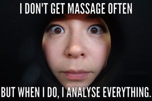 massage meme facehole
